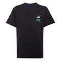 Camiseta adidas Gaming Infantil PRETO