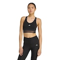 Top adidas ADI365 BRA W Feminino PRETO