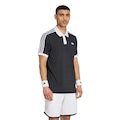Camisa Polo adidas Classics Masculina PRETO