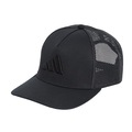 Boné Trucker Snapback adidas Unissex PRETO