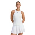 Camiseta Regata adidas Tennis Climacool Feminina BRANCO