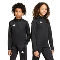 Camisa adidas Entrada26 Infantil PRETO/BRANCO