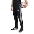 Calça de Treino Tiro 26 League adidas Masculino PRETO/PRATA