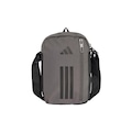 Bolsa adidas PrimeLift Academia Unissex CINZA ESCURO/PRETO