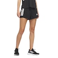 Short Adidas Adi365 2 em 1 Feminino PRETO