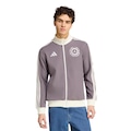 Jaqueta Adidas Mercedes-AMG Petronas F1 Icon Masculina CINZA CLA/BRANCO