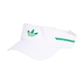 Viseira adidas Originals Tennis Climacool Adulto BRANCO/VERDE