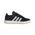 Tênis Feminino adidas Grand Court Base 00s PRETO/BRANCO