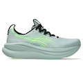 Tênis Masculino Asics Gel-Nimbus 28 AZUL/VERDE CLA