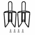 Kit 2 Suportes Caramanhola WG Sports PRETO