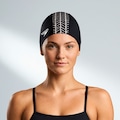 Touca de Natação Unissex Speedo Xtrafit Premium Cap PRETO