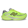 Tênis Masculino New Balance Fresh Foam Ellipse VERDE CLARO