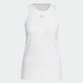 Camiseta Regata adidas Club Tennis Climacool - Feminina BRANCO
