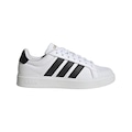 Tênis Feminino adidas Street Talk BRANCO/PRETO