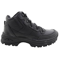 Bota Masculina Bull Terrier Desert PRETO