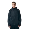 Jaqueta Masculina Champion Active Scuba Contrast Line PRETO