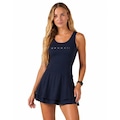 Vestido Mormaii Beach Tennis Samantha Barijan 2026 - Feminino AZUL