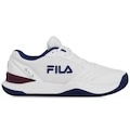 Tênis Masculino Fila Axilus 3 BRANCO