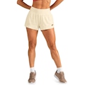 Shorts Beach Tennis Duplo Mormaii Samantha Barijan 2026 - Feminino BRANCO