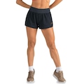 Shorts Beach Tennis Duplo Mormaii Samantha Barijan 2026 - Feminino AZUL