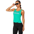 Camiseta Regata Feminina Mormaii Beach Tennis Vitória Marchezini 2026 VERDE