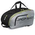 Raqueteira de Beach Tennis Drop Shot Cosmo PRETO