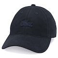Boné Unissex Lacoste - Aba Curva AZUL ESCURO