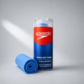Toalha de Natação Speedo Hidroginastica Quick Dry Towel AZUL