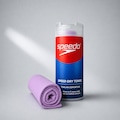 Toalha de Natação Speedo Hidroginastica Quick Dry Towel LILAS