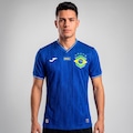 Camisa do Brasil Joma Torcedor Hexa - Masculina AZUL
