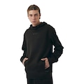 Moletom Champion Active Tech Hoodie - Masculino PRETO