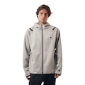 Jaqueta Masculina Champion Active Scuba Reflective CINZA