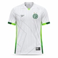 Camisa do Guarani Uniforme 2 Jogador 2026 Reebok  - Masculina BRANCO