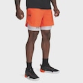 Shorts Under Armour Vanish Elite - Masculino LARANJA