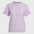 Camiseta adidas Own The Run - Feminina ROXO