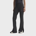 Calça adidas Soft Lux Flared - Feminina PRETO