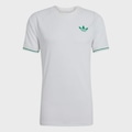 Camiseta adidas Pro Climacool+ Freelift - Masculina BRANCO