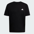 Camiseta adidas Workout Essentials Feelready - Masculina PRETO