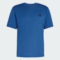 Camiseta adidas Workout Essentials Feelready - Masculina AZUL