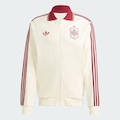 Jaqueta Espanha Originals Hino II 2026 adidas - Masculina OFF WHITE