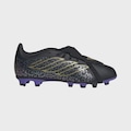 Chuteira Futebol de Campo Infantil adidas Predator Club Kaká PRETO