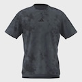 Camiseta adidas Estampada Power Aop - Masculina CINZA