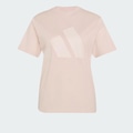 Camiseta adidas Essentials - Feminina ROSA