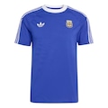 Camisa Argentina Originals adidas - Masculina AZUL/BRANCO