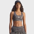 Top adidas Suporte Médio By Stella Mccartney - Feminino CINZA