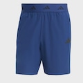 Shorts adidas Gym+ - Masculino AZUL