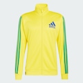 Jaqueta do Brasil Copa do Mundo da FIFA 2026 adidas - Masculina AMARELO