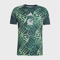 Camisa México Pré-Jogo I 26/27 adidas - Masculina VERDE