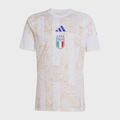 Camisa Itália Pré-Jogo I 26/27 adidas - Masculina BRANCO