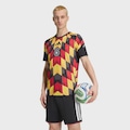 Camisa Alemanha Pré-Jogo I 26/27 adidas - Masculina PRETO